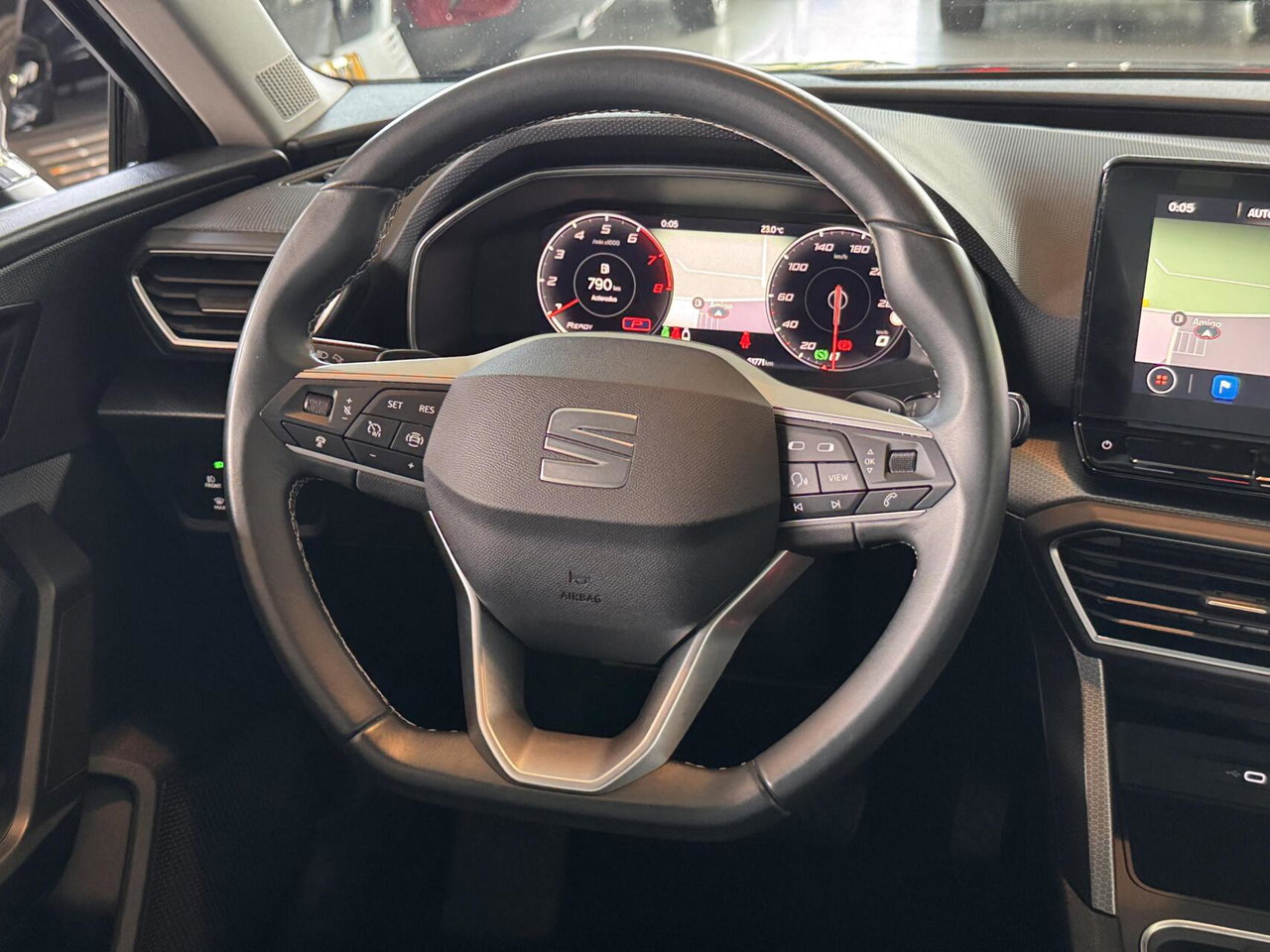 SEAT Leon