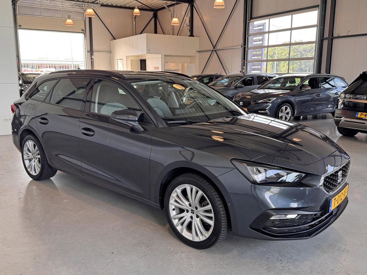 SEAT Leon