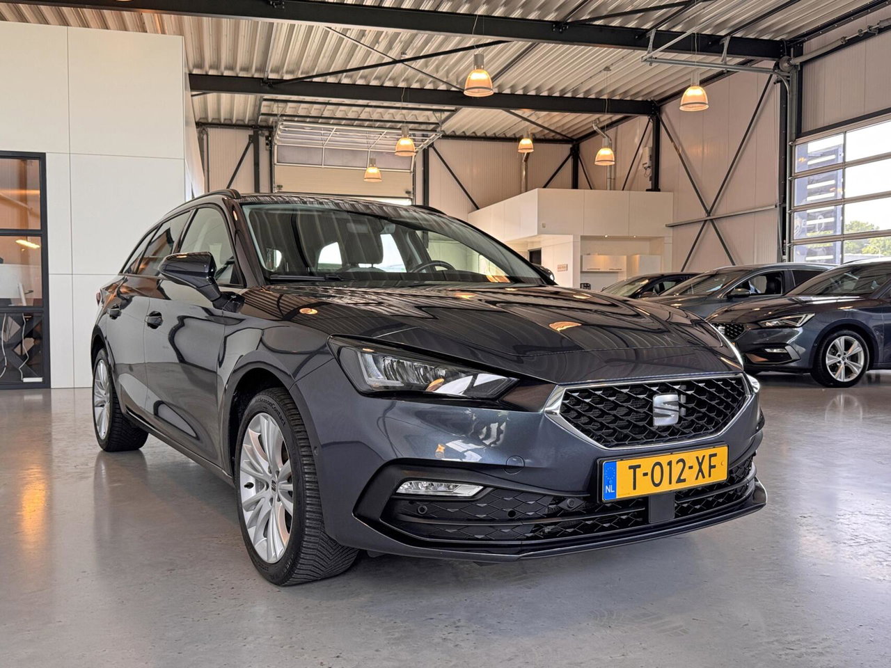 SEAT Leon