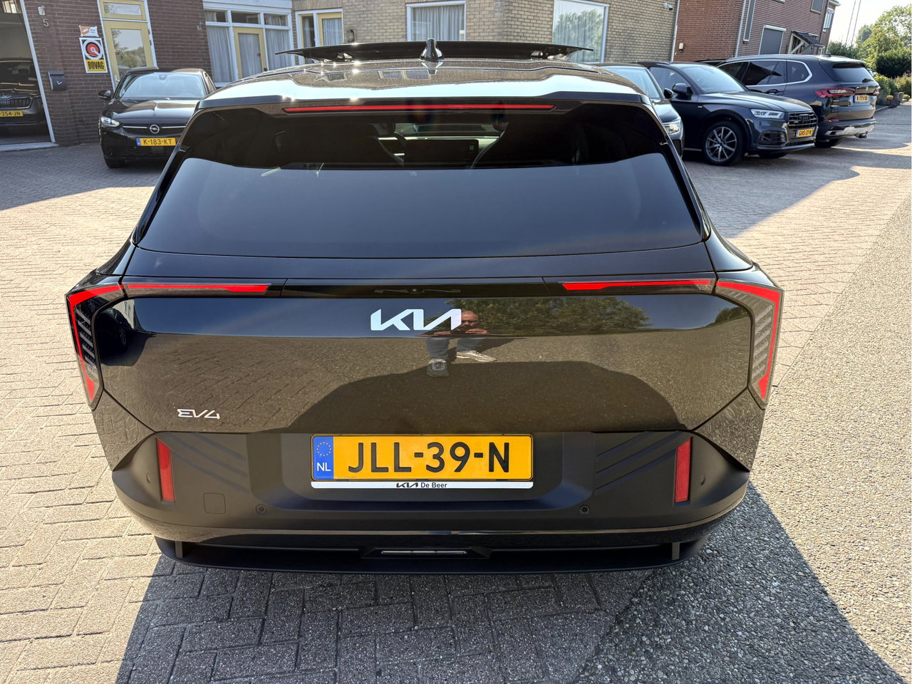 Kia EV4