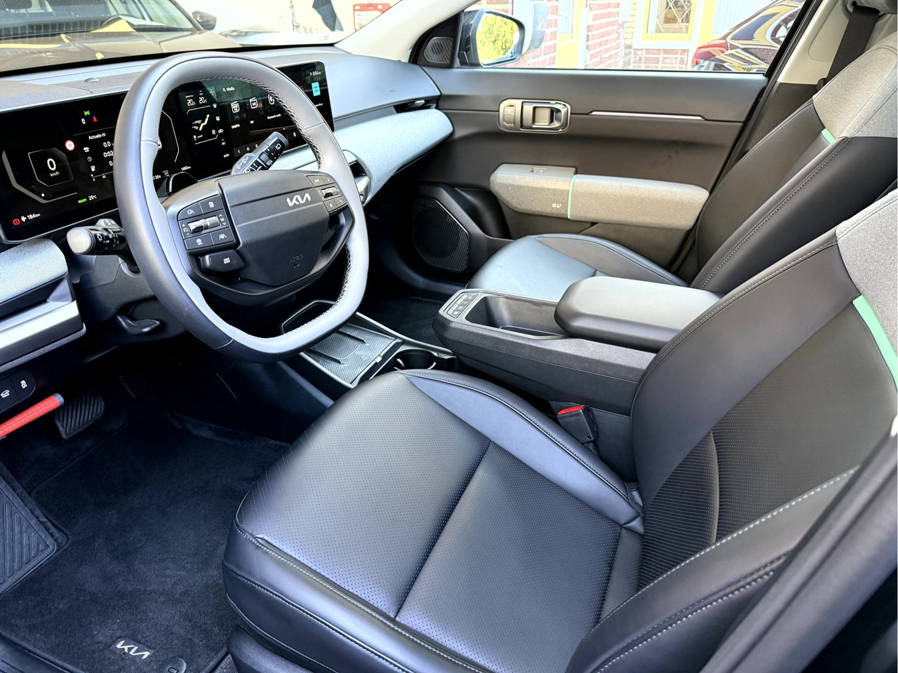 Kia EV4