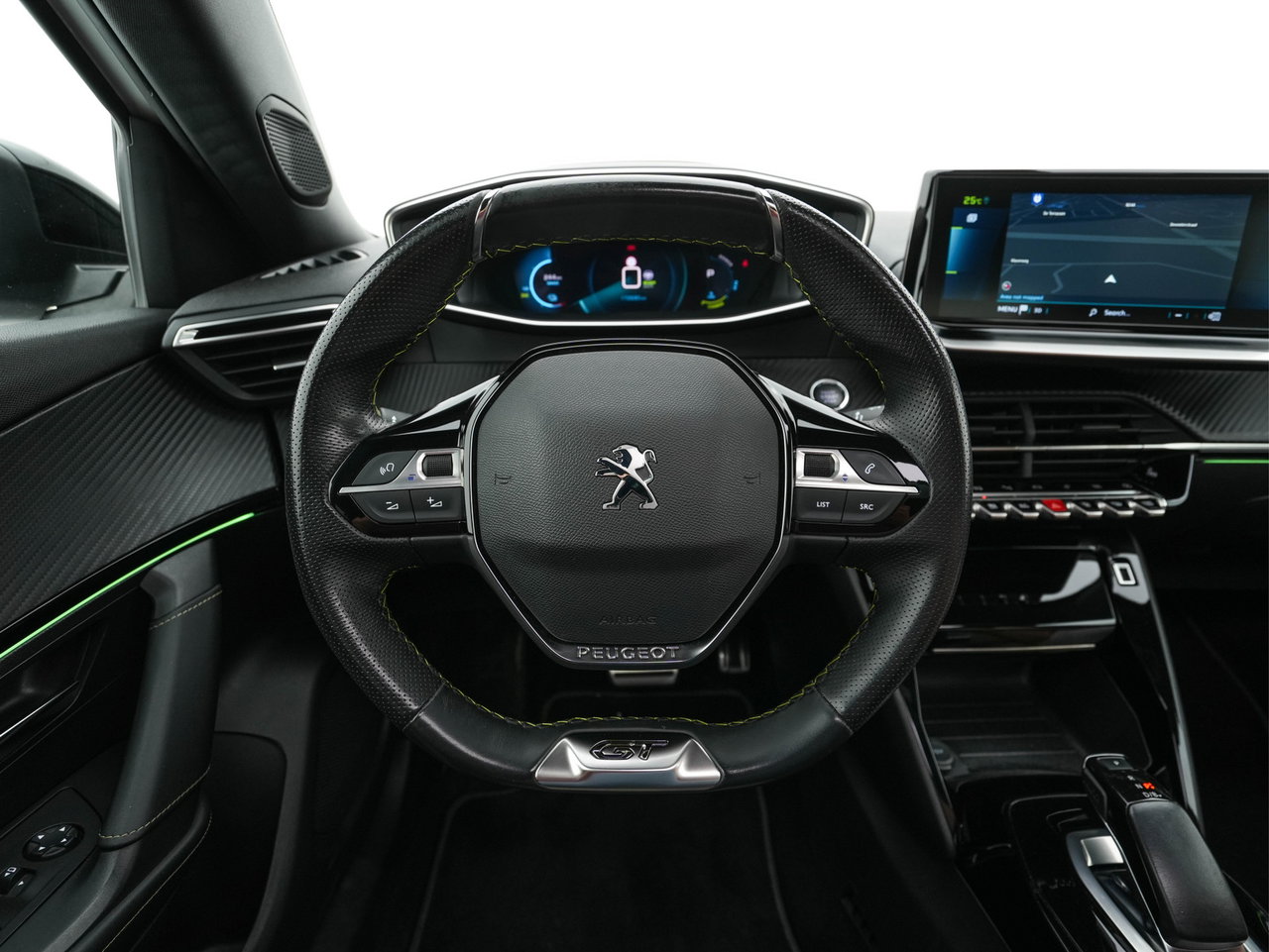 Peugeot e-2008