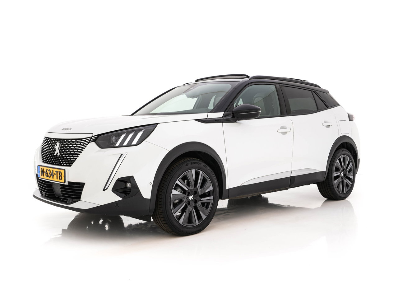 Peugeot e-2008