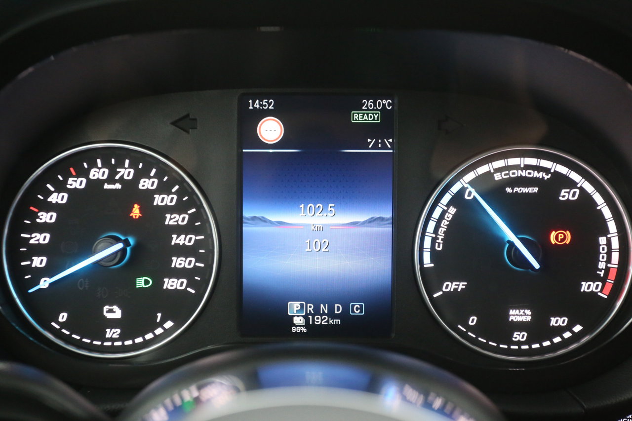 Mercedes-Benz eCitan