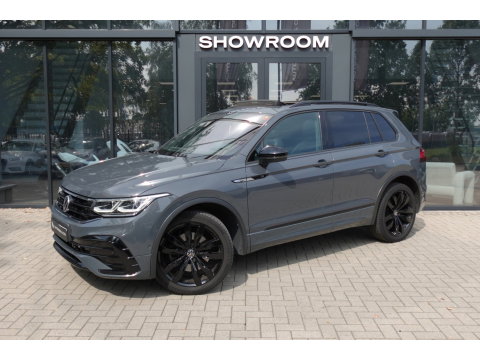 Volkswagen Tiguan 2.0 TDI 4Motion PANO H&K KEYLESS