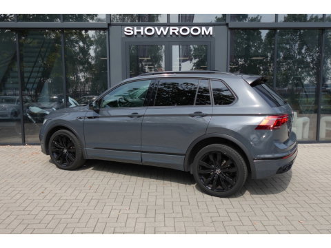 Volkswagen Tiguan 2.0 TDI 4Motion PANO H&K KEYLESS