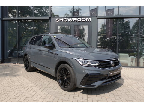 Volkswagen Tiguan 2.0 TDI 4Motion PANO H&K KEYLESS