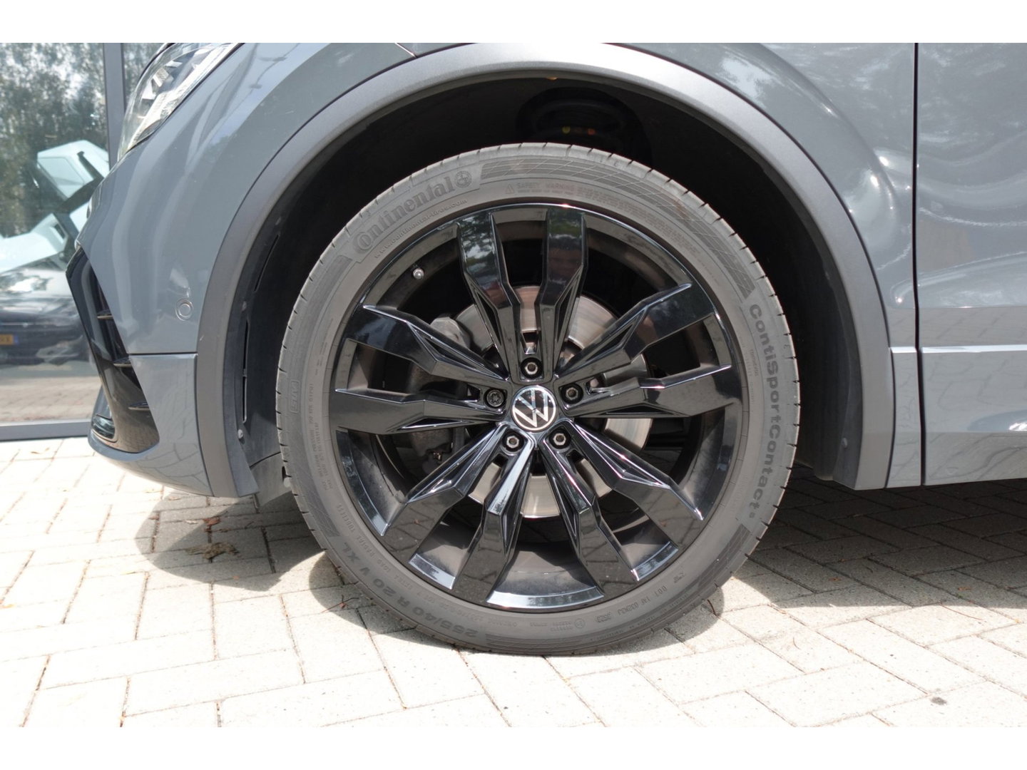 Volkswagen Tiguan 2.0 TDI 4Motion PANO H&K KEYLESS