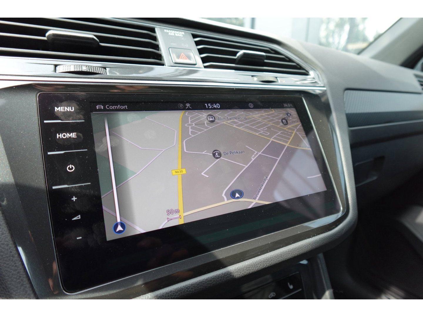 Volkswagen Tiguan 2.0 TDI 4Motion PANO H&K KEYLESS
