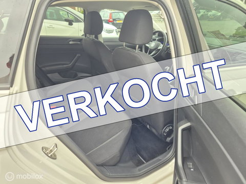 Volkswagen Taigo 1.0 TSI Life Business, Keyless, 17'', Navi