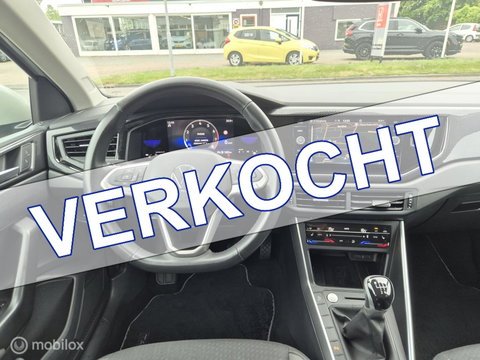 Volkswagen Taigo 1.0 TSI Life Business, Keyless, 17'', Navi