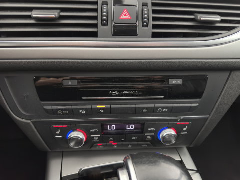 Audi A6 Limousine 3.0 TDI quattro Pro Line Plus Aut. *PANO | LEATHER | XENON | HEATED-COMFORTSEATS | BOSE-SOUND | NAVI-FULLMAP | ECC | PDC | CRUISE | PRIVACY-GLASS | 18''ALU*