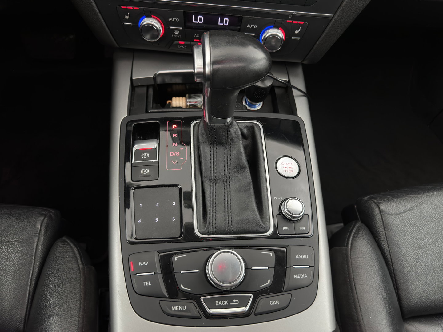 Audi A6 Limousine 3.0 TDI quattro Pro Line Plus Aut. *PANO | LEATHER | XENON | HEATED-COMFORTSEATS | BOSE-SOUND | NAVI-FULLMAP | ECC | PDC | CRUISE | PRIVACY-GLASS | 18''ALU*