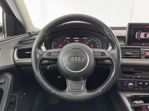 Audi A6 Limousine 3.0 TDI quattro Pro Line Plus Aut. *PANO | LEATHER | XENON | HEATED-COMFORTSEATS | BOSE-SOUND | NAVI-FULLMAP | ECC | PDC | CRUISE | PRIVACY-GLASS | 18''ALU*