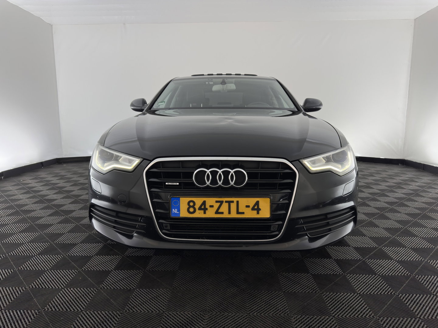 Audi A6 Limousine 3.0 TDI quattro Pro Line Plus Aut. *PANO | LEATHER | XENON | HEATED-COMFORTSEATS | BOSE-SOUND | NAVI-FULLMAP | ECC | PDC | CRUISE | PRIVACY-GLASS | 18''ALU*