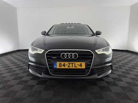 Audi A6 Limousine 3.0 TDI quattro Pro Line Plus Aut. *PANO | LEATHER | XENON | HEATED-COMFORTSEATS | BOSE-SOUND | NAVI-FULLMAP | ECC | PDC | CRUISE | PRIVACY-GLASS | 18''ALU*