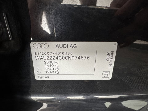 Audi A6 Limousine 3.0 TDI quattro Pro Line Plus Aut. *PANO | LEATHER | XENON | HEATED-COMFORTSEATS | BOSE-SOUND | NAVI-FULLMAP | ECC | PDC | CRUISE | PRIVACY-GLASS | 18''ALU*