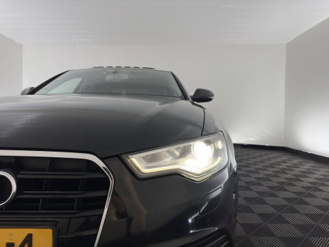 Audi A6 Limousine 3.0 TDI quattro Pro Line Plus Aut. *PANO | LEATHER | XENON | HEATED-COMFORTSEATS | BOSE-SOUND | NAVI-FULLMAP | ECC | PDC | CRUISE | PRIVACY-GLASS | 18''ALU*