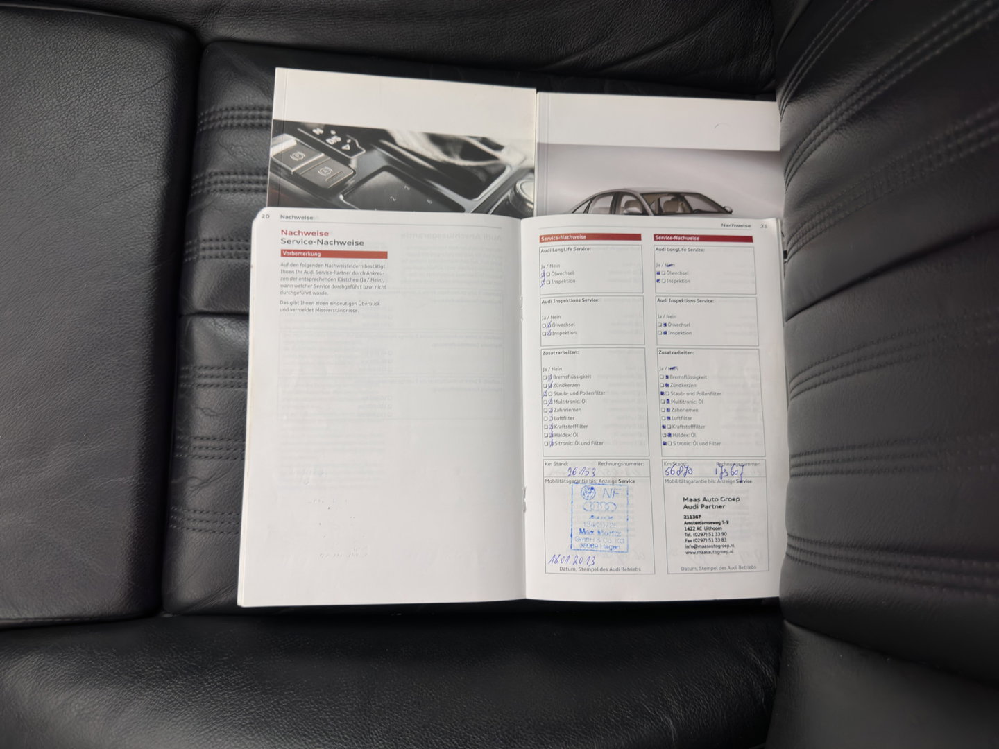 Audi A6 Limousine 3.0 TDI quattro Pro Line Plus Aut. *PANO | LEATHER | XENON | HEATED-COMFORTSEATS | BOSE-SOUND | NAVI-FULLMAP | ECC | PDC | CRUISE | PRIVACY-GLASS | 18''ALU*