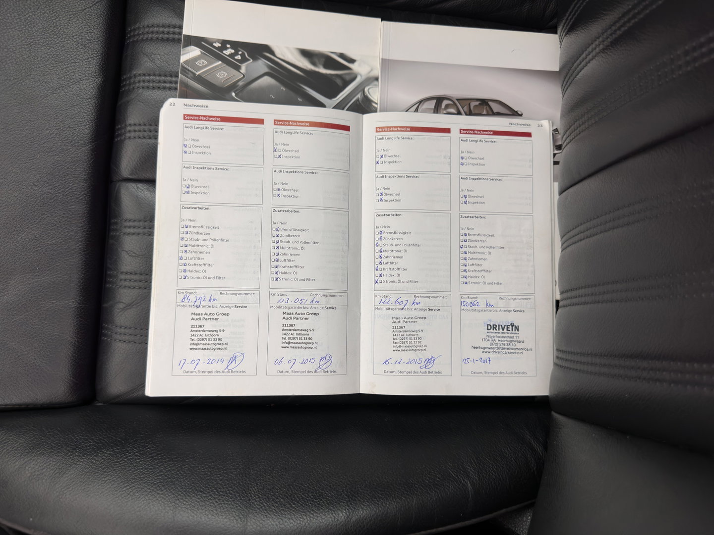 Audi A6 Limousine 3.0 TDI quattro Pro Line Plus Aut. *PANO | LEATHER | XENON | HEATED-COMFORTSEATS | BOSE-SOUND | NAVI-FULLMAP | ECC | PDC | CRUISE | PRIVACY-GLASS | 18''ALU*