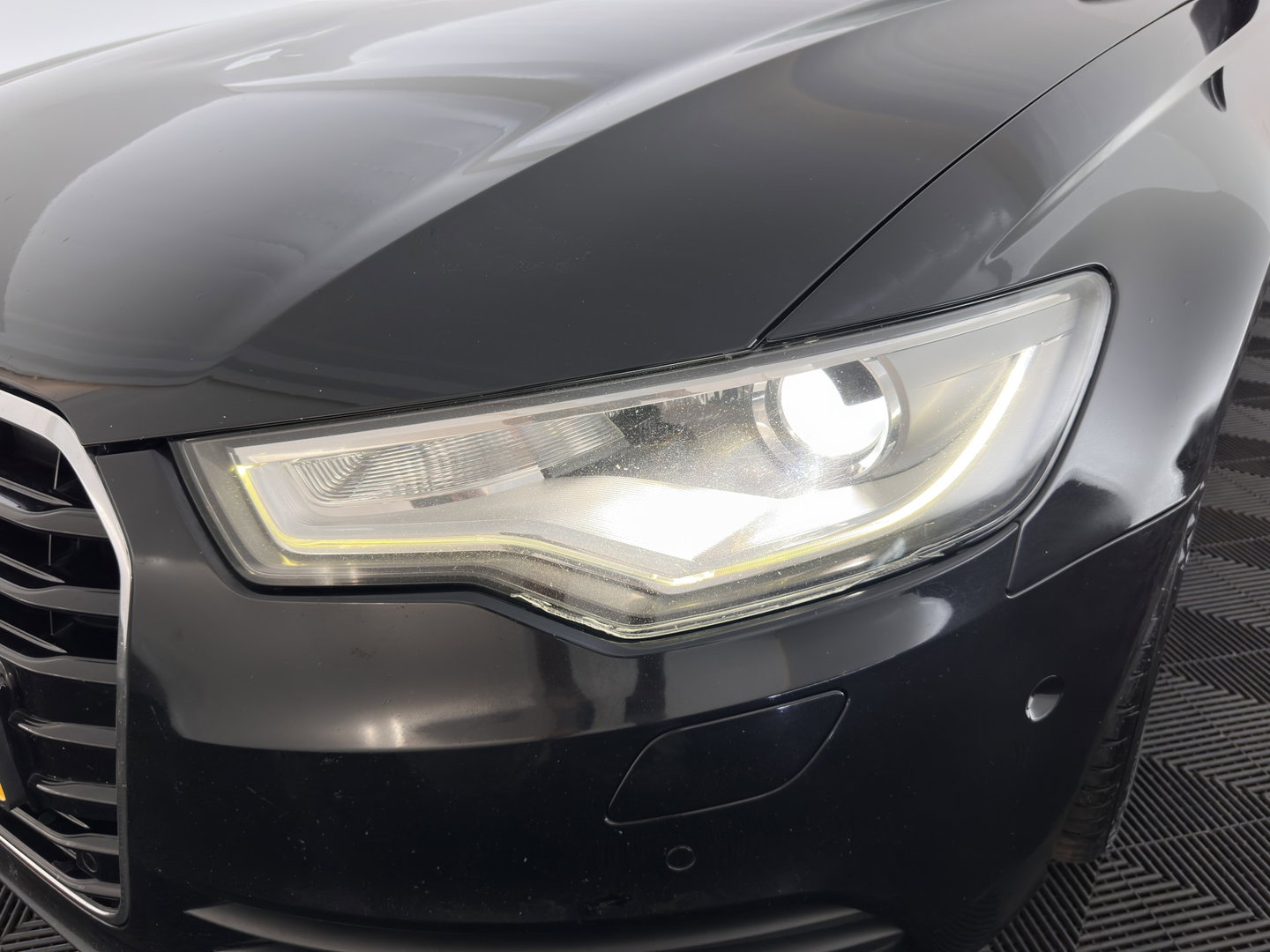 Audi A6 Limousine 3.0 TDI quattro Pro Line Plus Aut. *PANO | LEATHER | XENON | HEATED-COMFORTSEATS | BOSE-SOUND | NAVI-FULLMAP | ECC | PDC | CRUISE | PRIVACY-GLASS | 18''ALU*