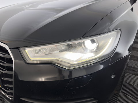 Audi A6 Limousine 3.0 TDI quattro Pro Line Plus Aut. *PANO | LEATHER | XENON | HEATED-COMFORTSEATS | BOSE-SOUND | NAVI-FULLMAP | ECC | PDC | CRUISE | PRIVACY-GLASS | 18''ALU*