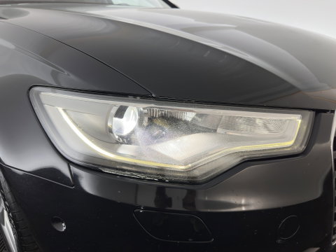 Audi A6 Limousine 3.0 TDI quattro Pro Line Plus Aut. *PANO | LEATHER | XENON | HEATED-COMFORTSEATS | BOSE-SOUND | NAVI-FULLMAP | ECC | PDC | CRUISE | PRIVACY-GLASS | 18''ALU*