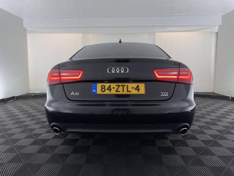 Audi A6 Limousine 3.0 TDI quattro Pro Line Plus Aut. *PANO | LEATHER | XENON | HEATED-COMFORTSEATS | BOSE-SOUND | NAVI-FULLMAP | ECC | PDC | CRUISE | PRIVACY-GLASS | 18''ALU*