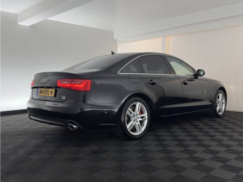 Audi A6 Limousine 3.0 TDI quattro Pro Line Plus Aut. *PANO | LEATHER | XENON | HEATED-COMFORTSEATS | BOSE-SOUND | NAVI-FULLMAP | ECC | PDC | CRUISE | PRIVACY-GLASS | 18''ALU*