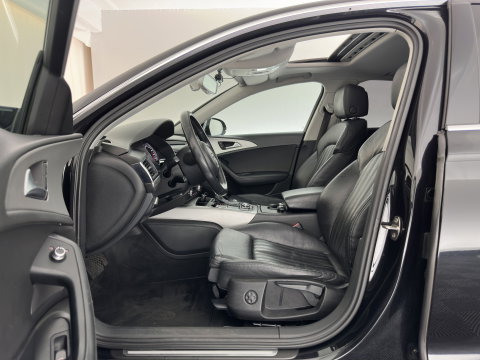 Audi A6 Limousine 3.0 TDI quattro Pro Line Plus Aut. *PANO | LEATHER | XENON | HEATED-COMFORTSEATS | BOSE-SOUND | NAVI-FULLMAP | ECC | PDC | CRUISE | PRIVACY-GLASS | 18''ALU*
