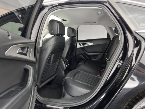 Audi A6 Limousine 3.0 TDI quattro Pro Line Plus Aut. *PANO | LEATHER | XENON | HEATED-COMFORTSEATS | BOSE-SOUND | NAVI-FULLMAP | ECC | PDC | CRUISE | PRIVACY-GLASS | 18''ALU*
