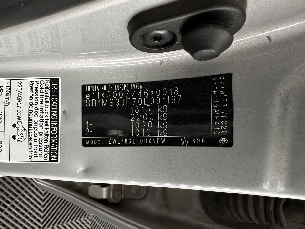 Toyota Auris