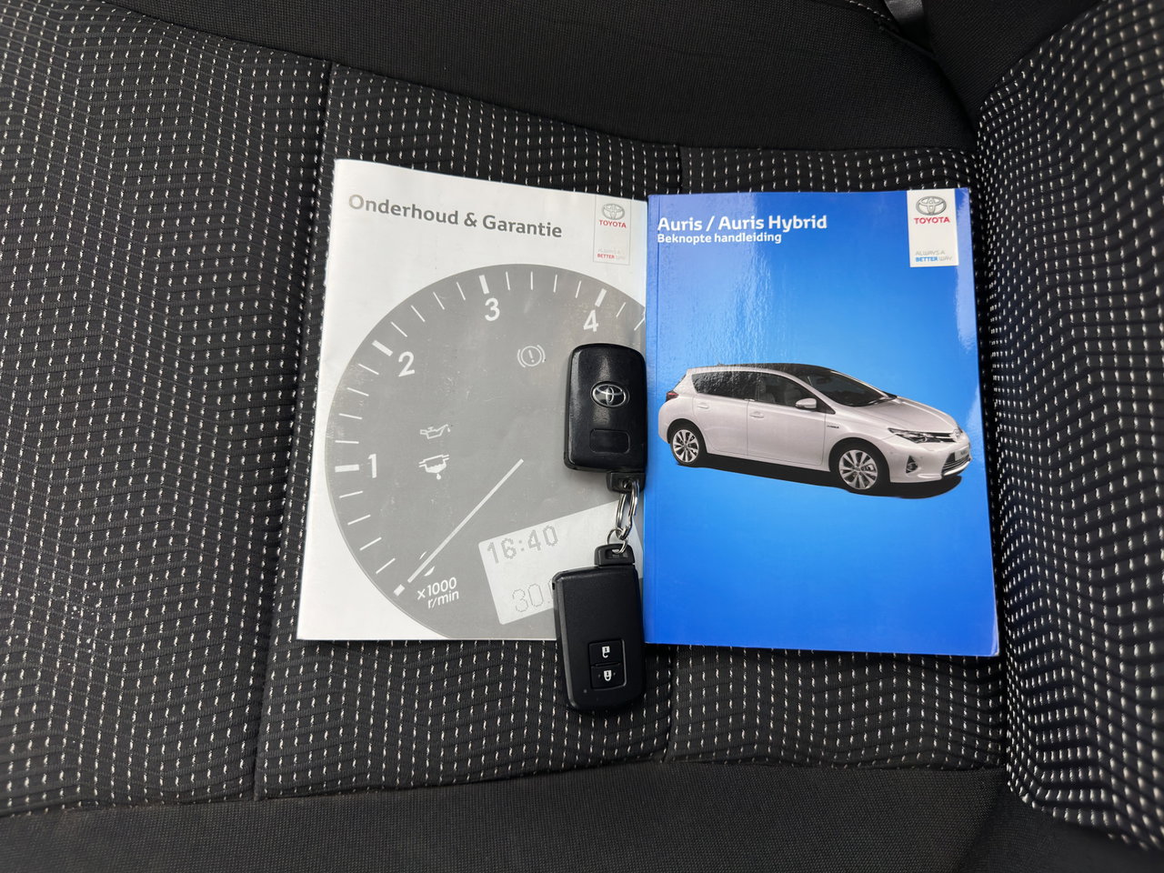 Toyota Auris
