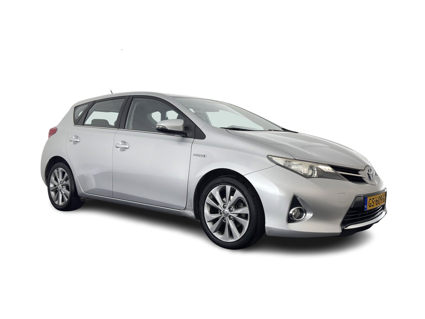Toyota Auris 1.8 Hybrid Aspiration Aut. *CAMERA | KEYLESS | ECC | CRUISE | 17''ALU*