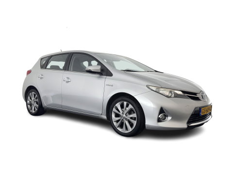 Toyota Auris 1.8 Hybrid Aspiration Aut. *CAMERA | KEYLESS | ECC | CRUISE | 17''ALU*