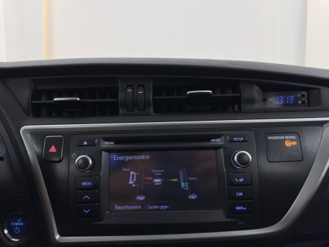 Toyota Auris 1.8 Hybrid Aspiration Aut. *CAMERA | KEYLESS | ECC | CRUISE | 17''ALU*