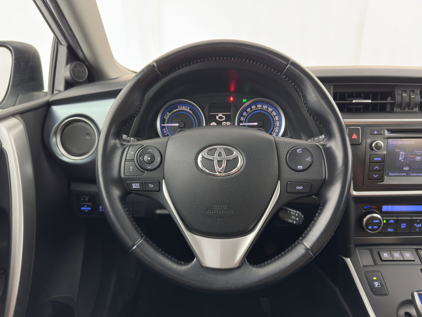 Toyota Auris 1.8 Hybrid Aspiration Aut. *CAMERA | KEYLESS | ECC | CRUISE | 17''ALU*