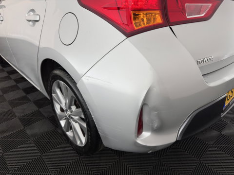 Toyota Auris 1.8 Hybrid Aspiration Aut. *CAMERA | KEYLESS | ECC | CRUISE | 17''ALU*