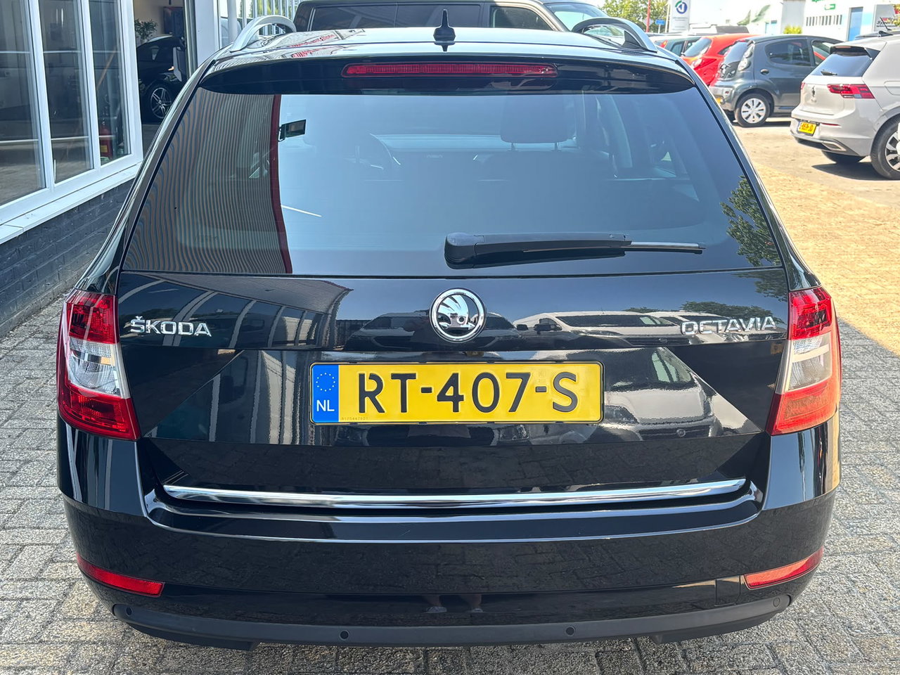 Škoda Octavia
