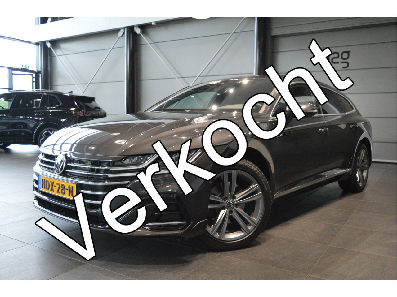 Volkswagen Arteon
