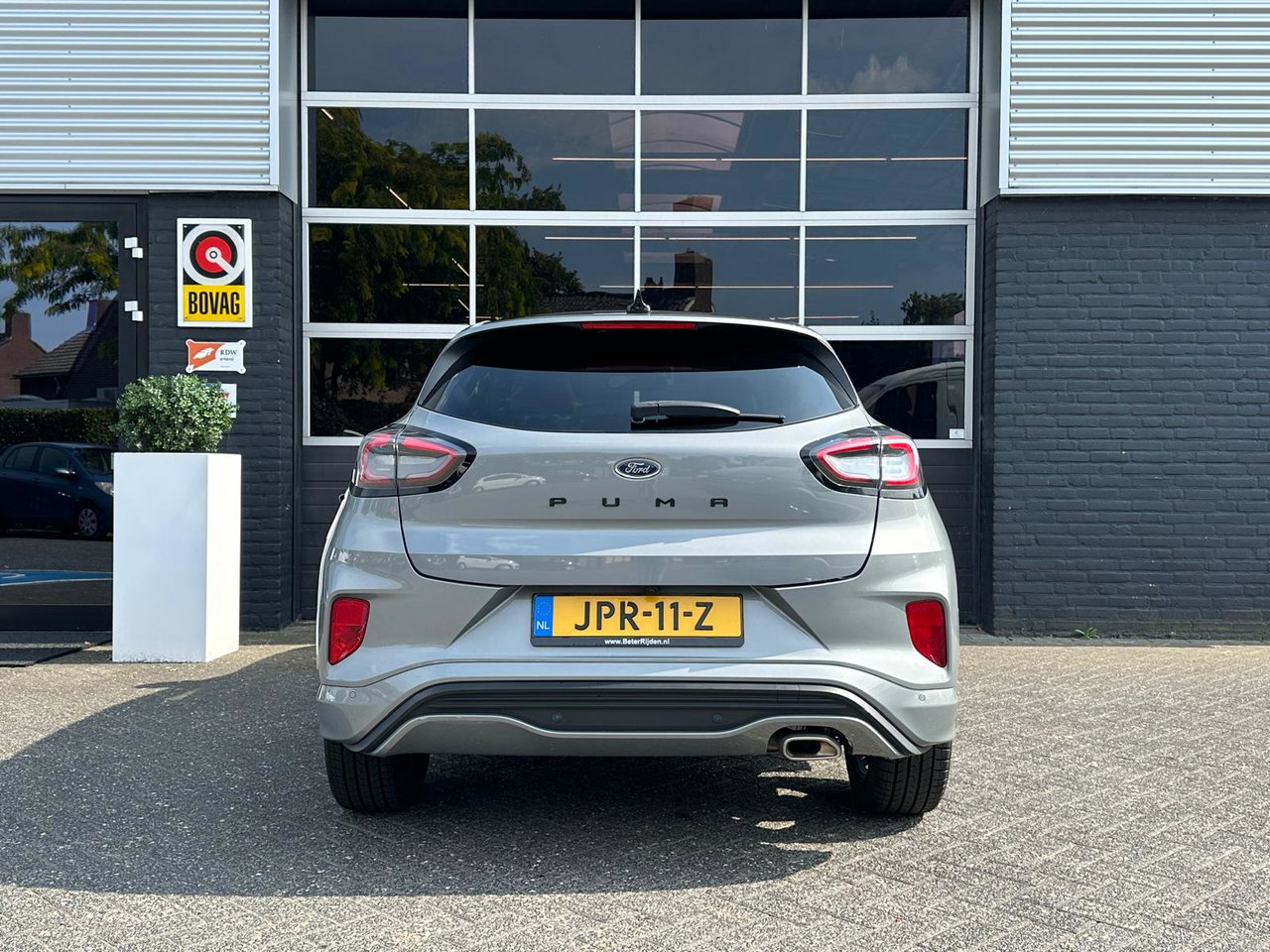 Ford Puma