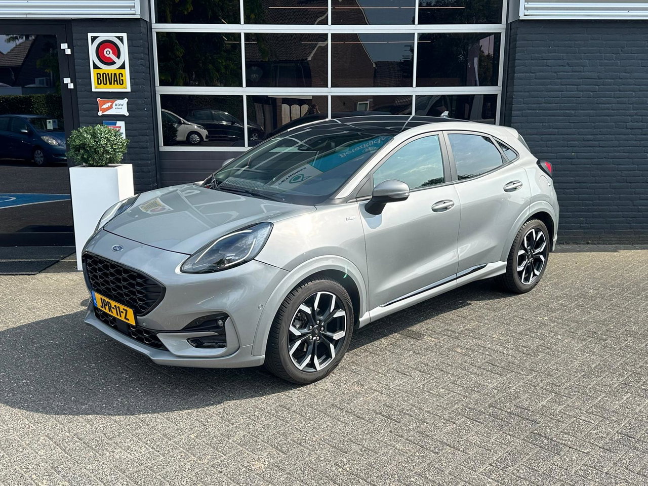 Ford Puma