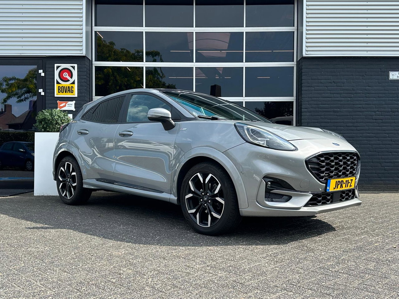 Ford Puma
