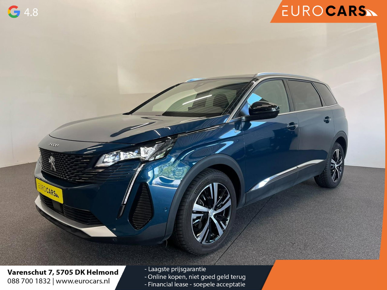 Peugeot 5008