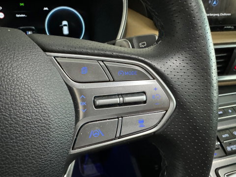 Hyundai Santa Fe 1.6 T-GDI PHEV Premium Plus Sky 7p. Pano|Dodehoek|Keyless|Stoelventilatie