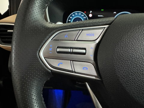 Hyundai Santa Fe 1.6 T-GDI PHEV Premium Plus Sky 7p. Pano|Dodehoek|Keyless|Stoelventilatie