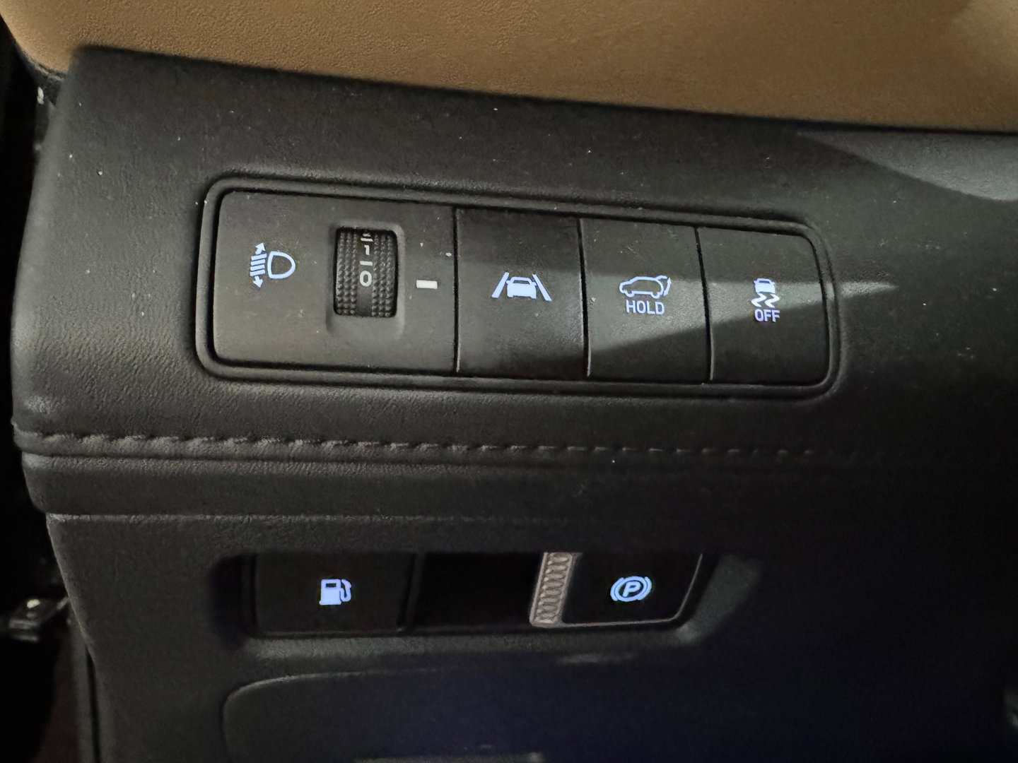 Hyundai Santa Fe 1.6 T-GDI PHEV Premium Plus Sky 7p. Pano|Dodehoek|Keyless|Stoelventilatie