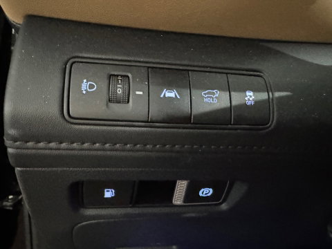 Hyundai Santa Fe 1.6 T-GDI PHEV Premium Plus Sky 7p. Pano|Dodehoek|Keyless|Stoelventilatie