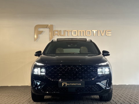Hyundai Santa Fe 1.6 T-GDI PHEV Premium Plus Sky 7p. Pano|Dodehoek|Keyless|Stoelventilatie