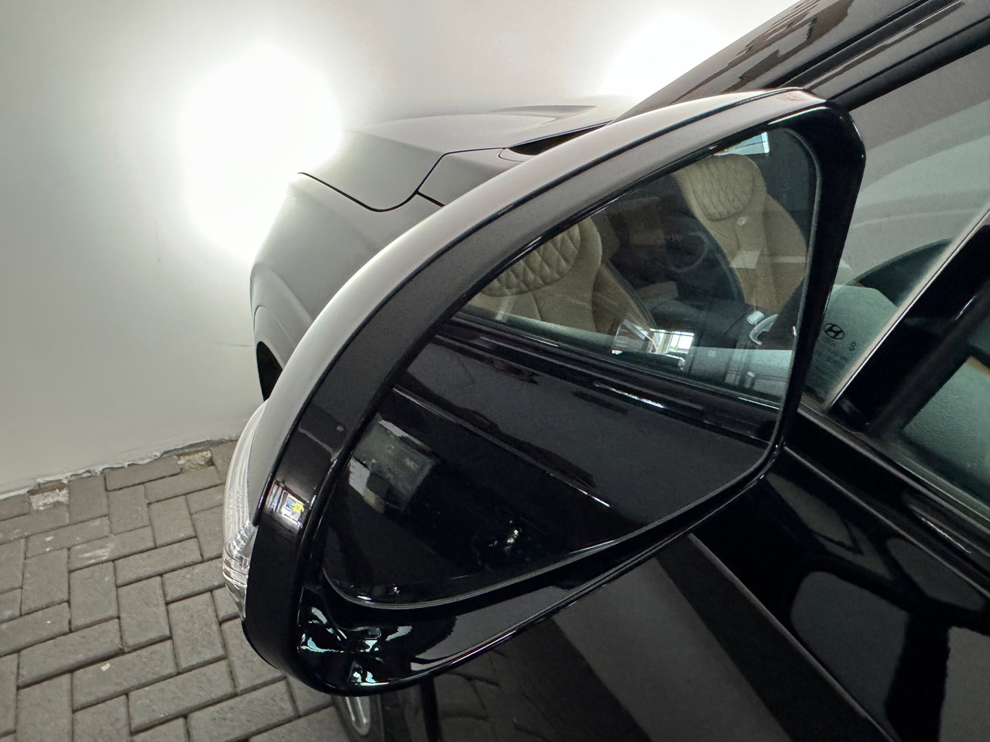 Hyundai Santa Fe 1.6 T-GDI PHEV Premium Plus Sky 7p. Pano|Dodehoek|Keyless|Stoelventilatie